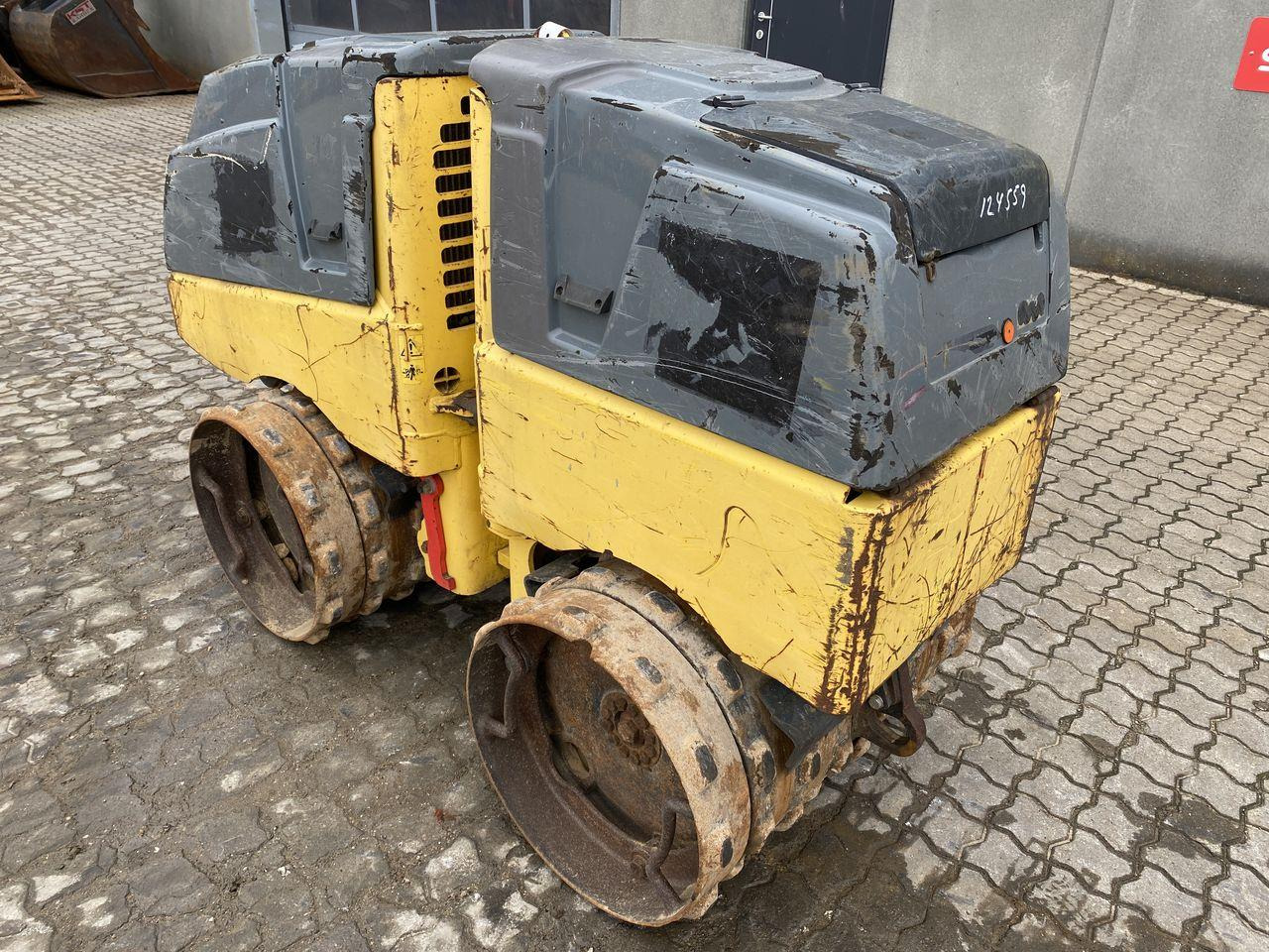Bomag BMP 8500 - מדחס: תמונה 2 Bomag BMP 8500 - מדחס: תמונה 2