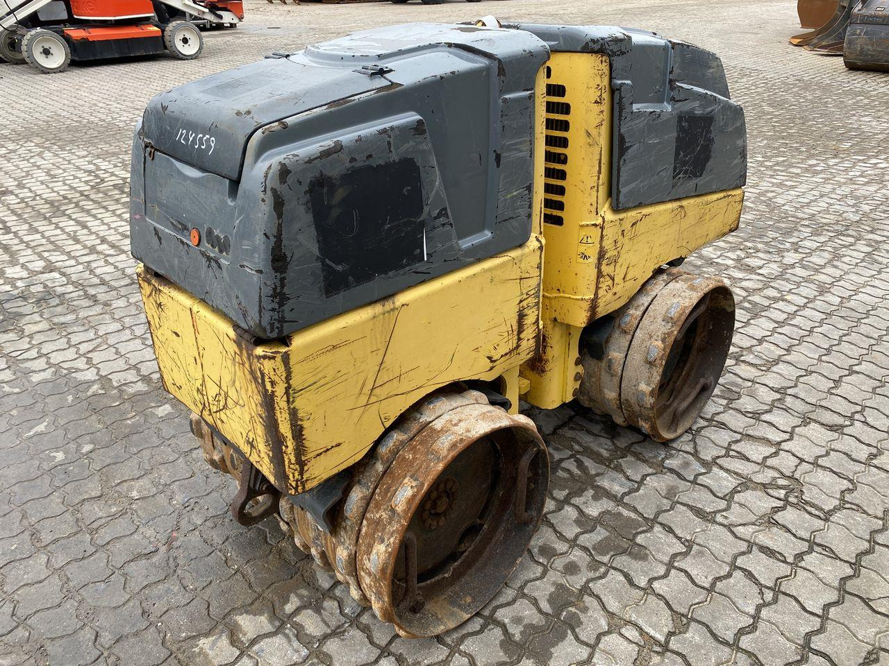 Bomag BMP 8500 - מדחס: תמונה 4 Bomag BMP 8500 - מדחס: תמונה 4