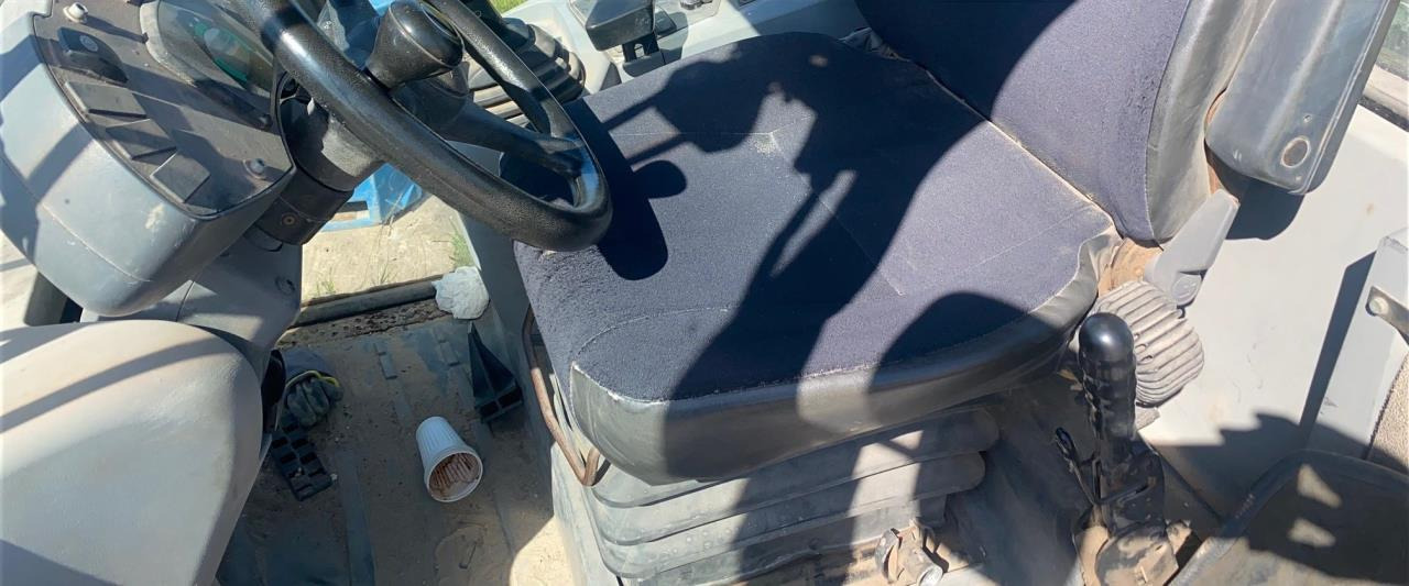 Caterpillar 908 H2 - מעמיס קומפקטי: תמונה 5 Caterpillar 908 H2 - מעמיס קומפקטי: תמונה 5