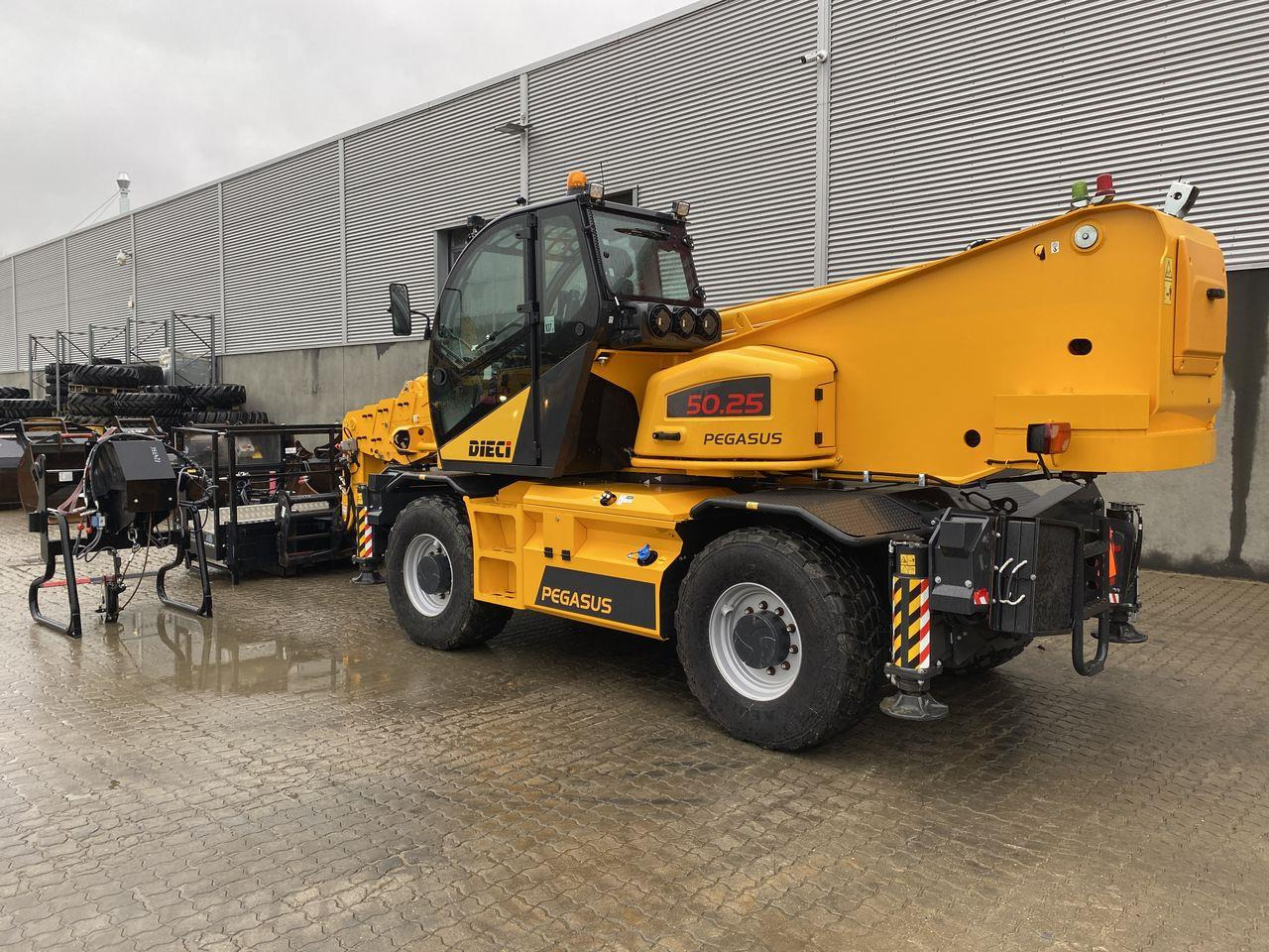 Dieci Pegasus 50.25 - מפעיל טלסקופי: תמונה 2 Dieci Pegasus 50.25 - מפעיל טלסקופי: תמונה 2