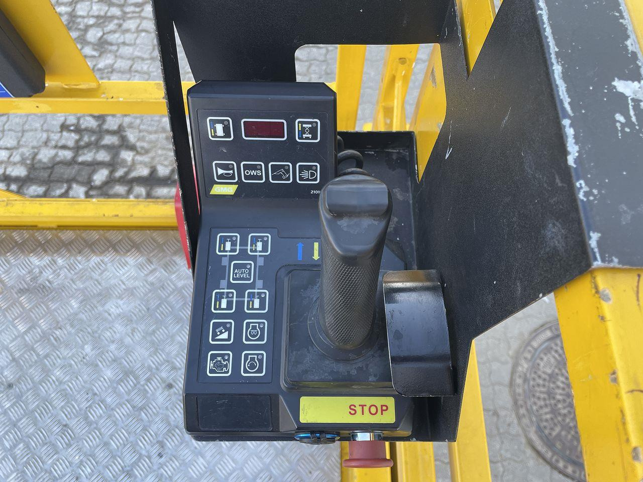 GMG 2669-RT - מעלית מספריים: תמונה 3 GMG 2669-RT - מעלית מספריים: תמונה 3