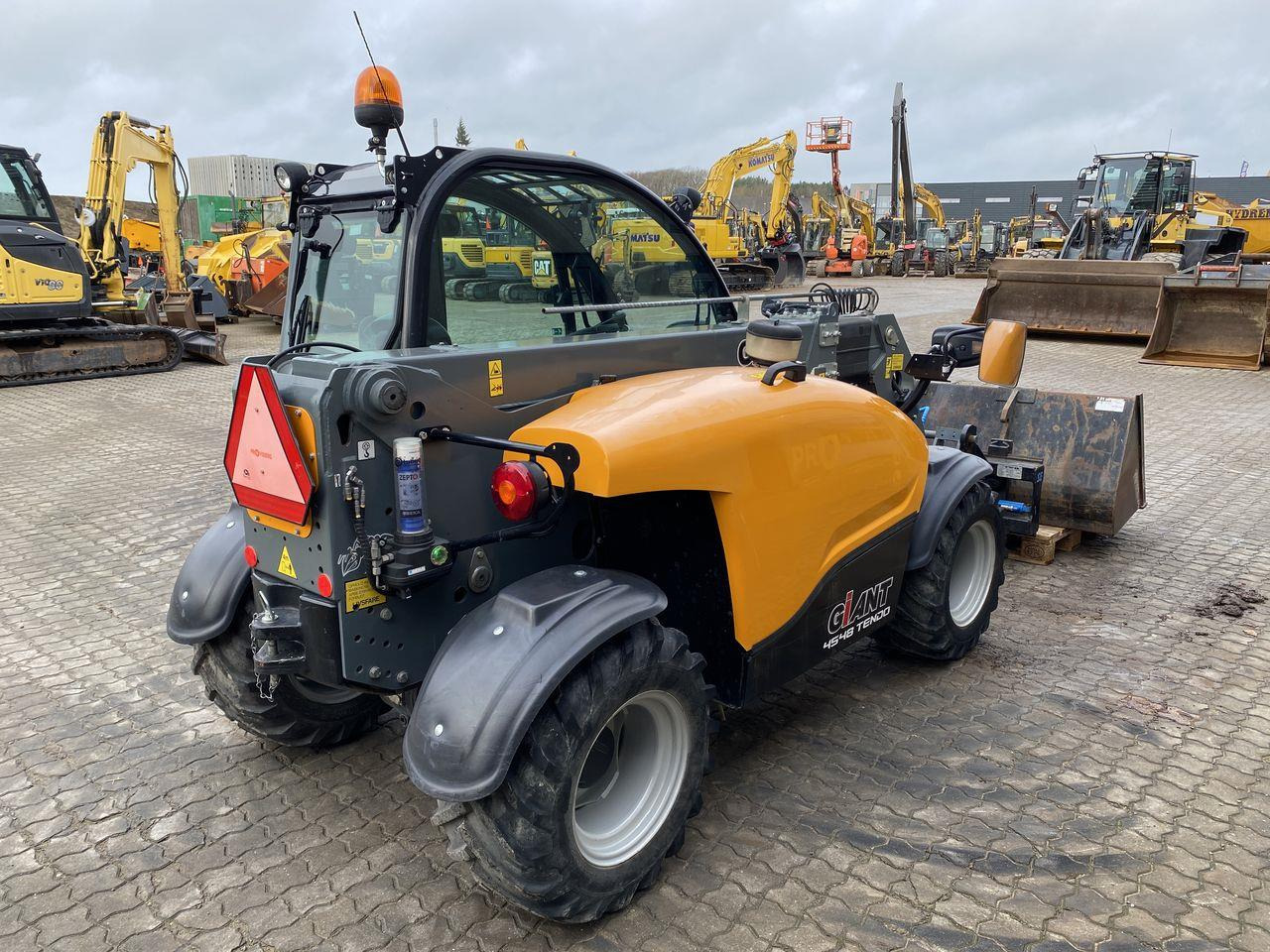 Giant 4548 Tendo - מפעיל טלסקופי: תמונה 4 Giant 4548 Tendo - מפעיל טלסקופי: תמונה 4