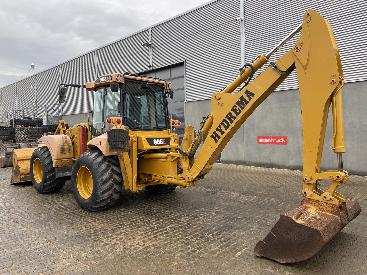 Hydrema 906E - מחפרון: תמונה 2 Hydrema 906E - מחפרון: תמונה 2