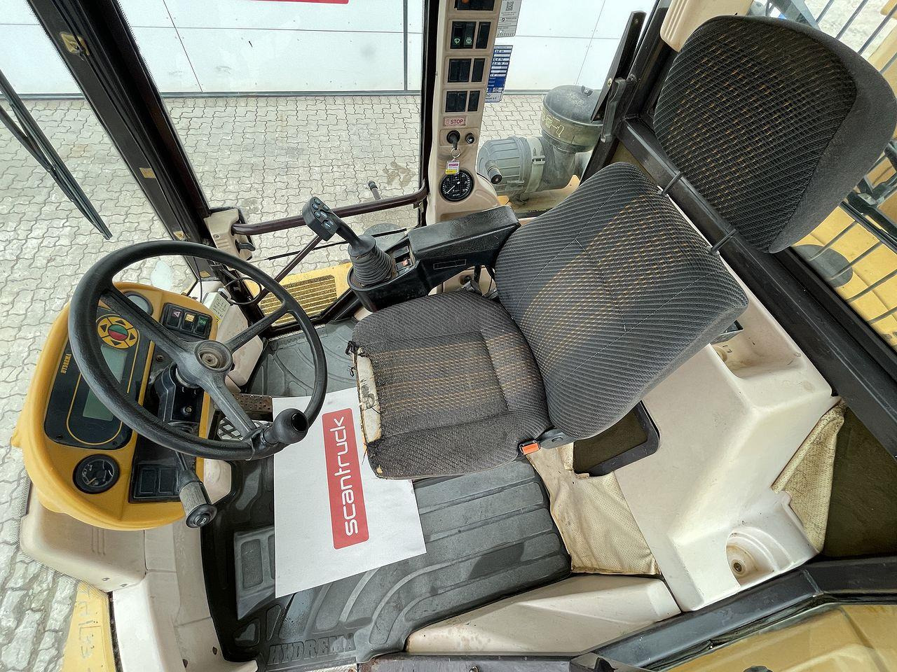 Hydrema 912C - מסיר פסולת מפרקי: תמונה 3 Hydrema 912C - מסיר פסולת מפרקי: תמונה 3