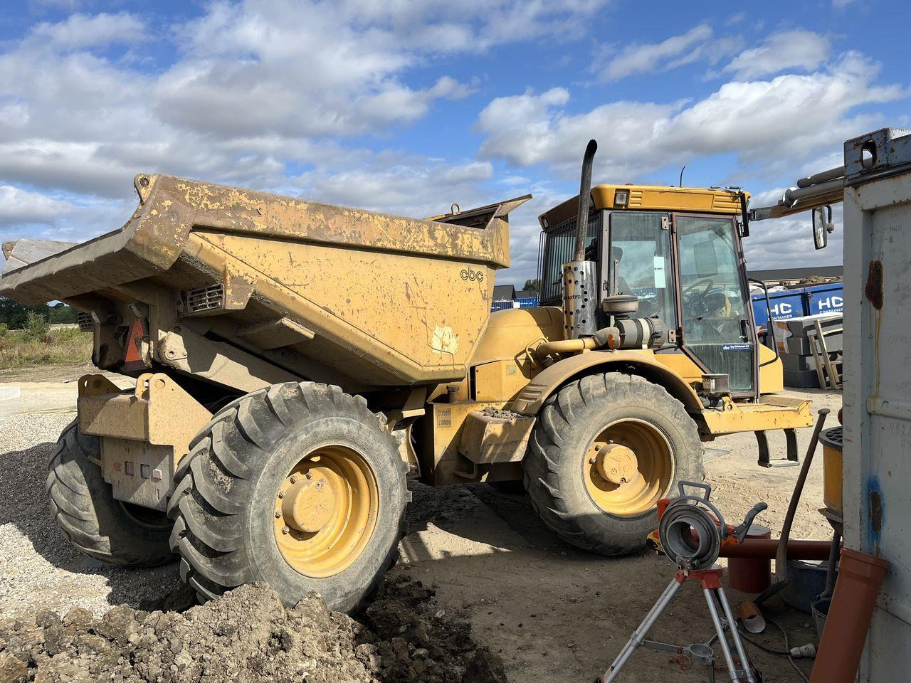 Hydrema 912C - מסיר פסולת מפרקי: תמונה 2 Hydrema 912C - מסיר פסולת מפרקי: תמונה 2