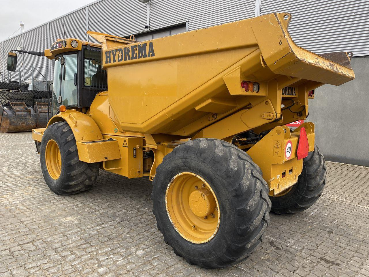 Hydrema 912DS - מסיר פסולת מפרקי: תמונה 2 Hydrema 912DS - מסיר פסולת מפרקי: תמונה 2