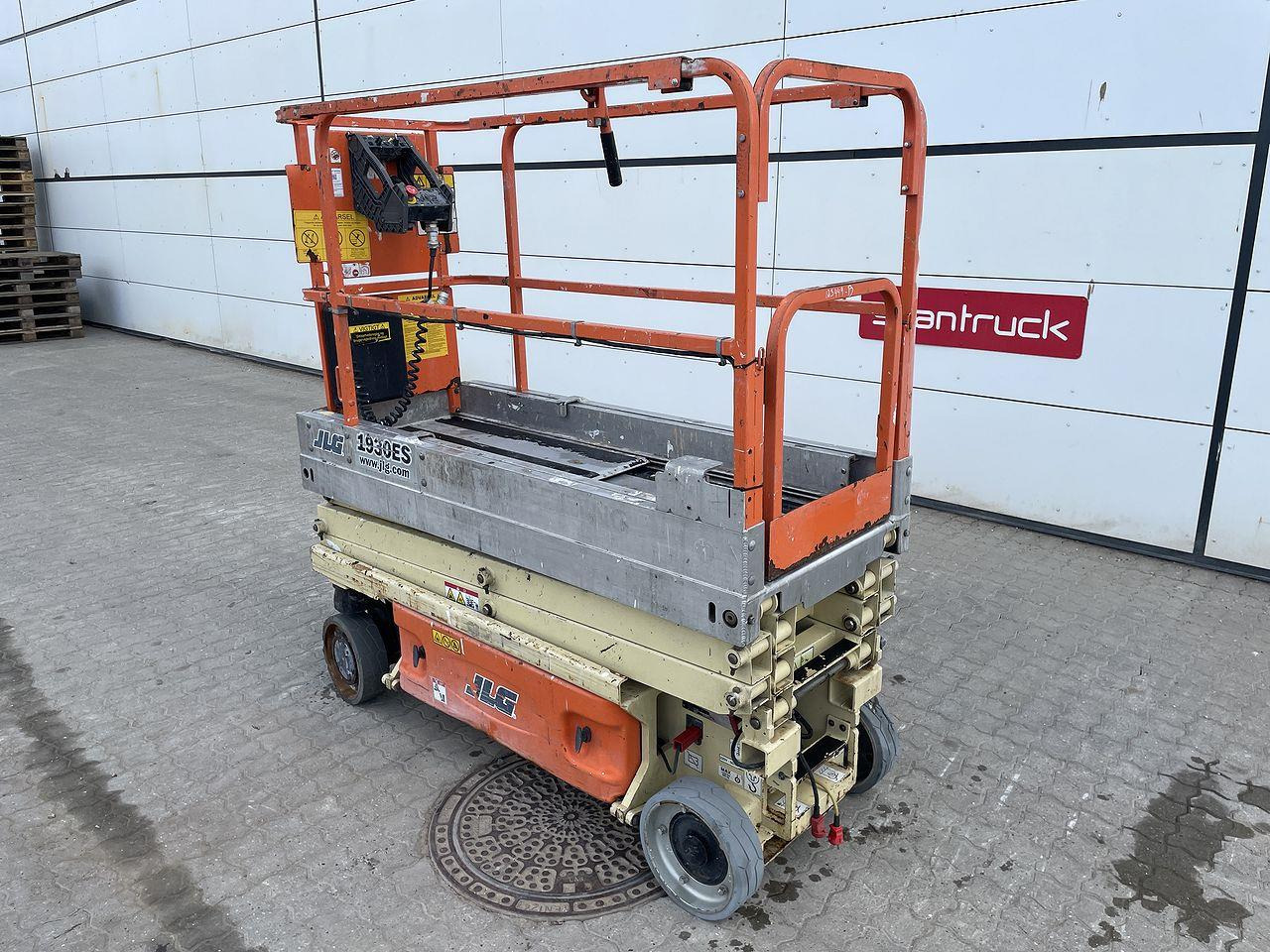 JLG 1930ES - זרוע מרפקי: תמונה 2 JLG 1930ES - זרוע מרפקי: תמונה 2