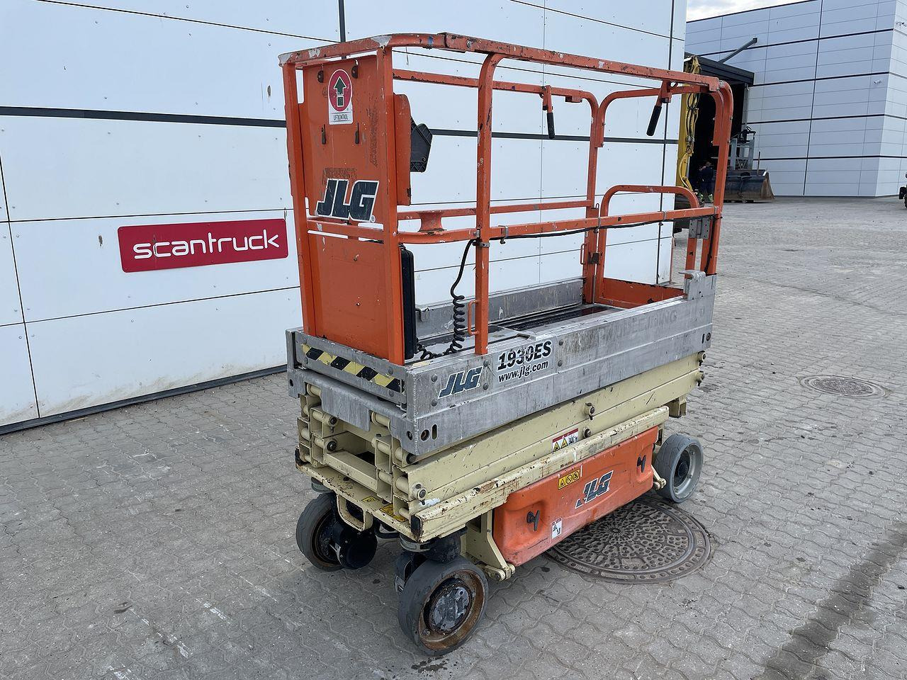 JLG 1930ES - זרוע מרפקי: תמונה 1 JLG 1930ES - זרוע מרפקי: תמונה 1