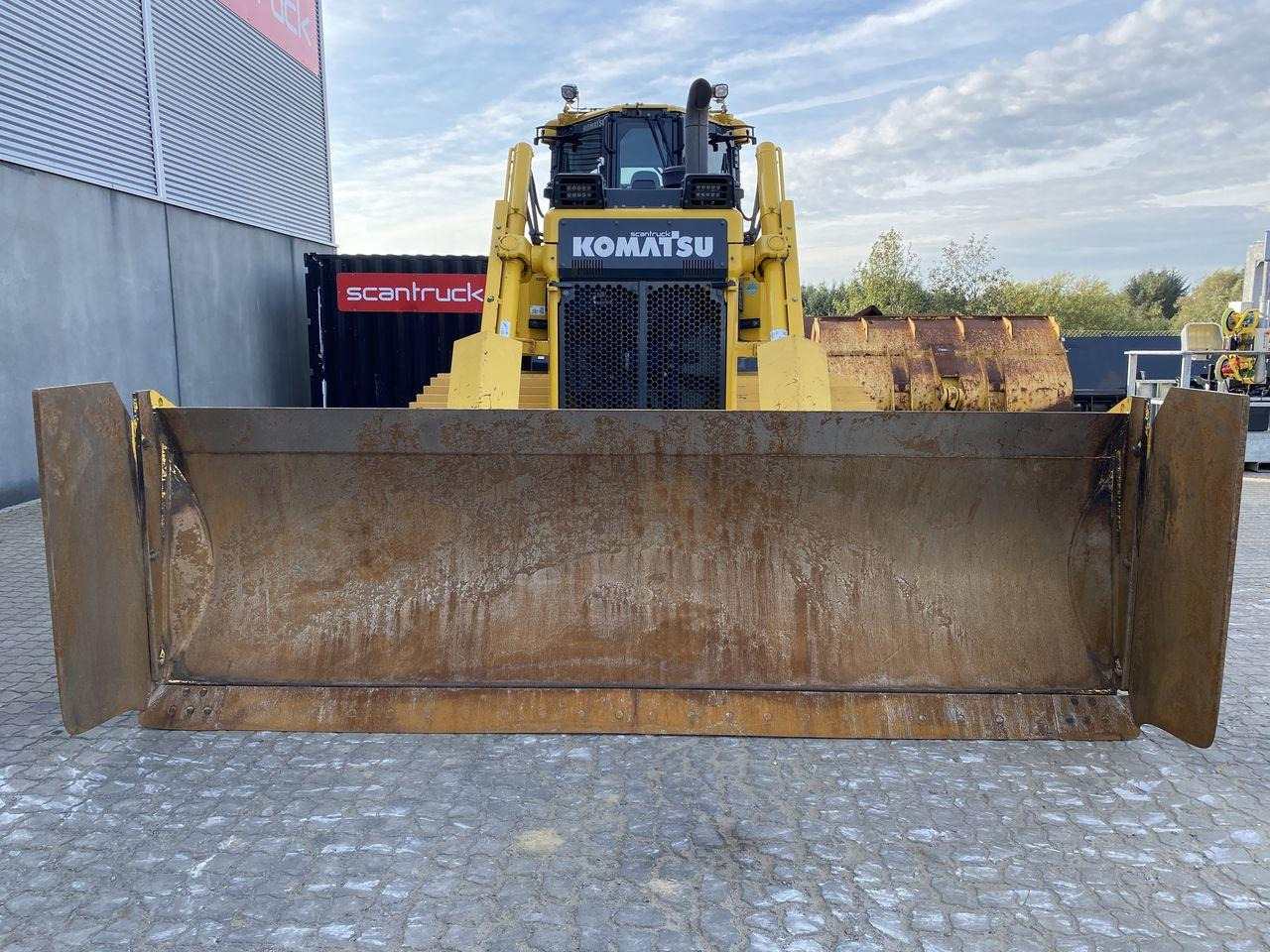 הַחכָּרָה  Komatsu D65PXI-18EO Komatsu D65PXI-18EO: תמונה 9