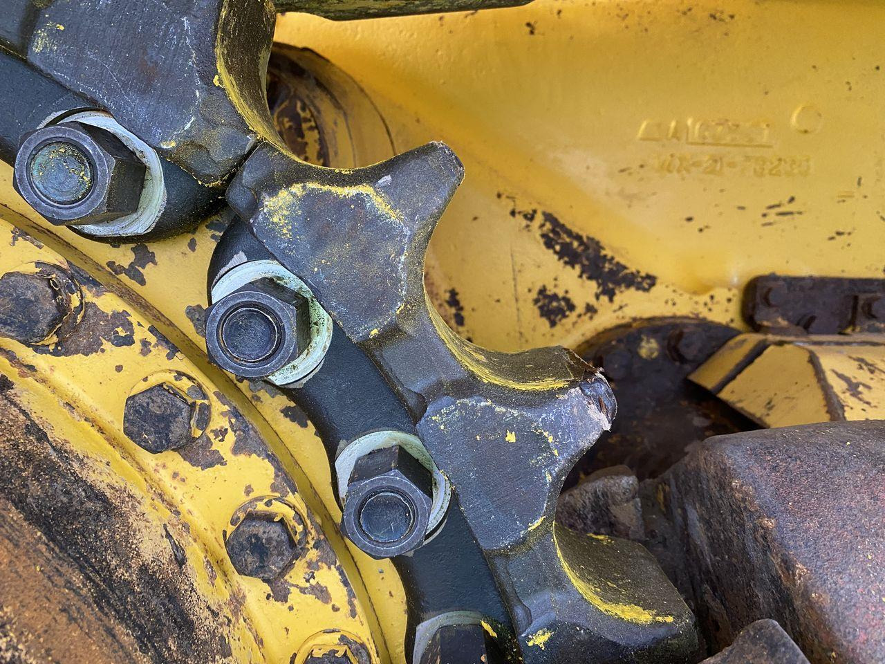 הַחכָּרָה  Komatsu D65PXI-18EO Komatsu D65PXI-18EO: תמונה 6