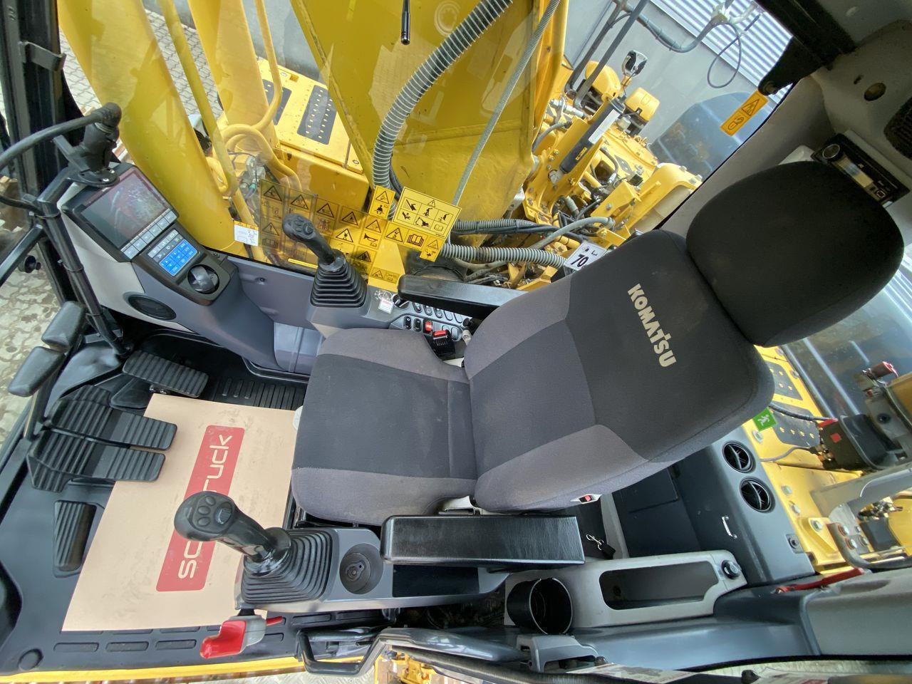 Komatsu PC290LC-11EO - מחפר סורק: תמונה 3 Komatsu PC290LC-11EO - מחפר סורק: תמונה 3
