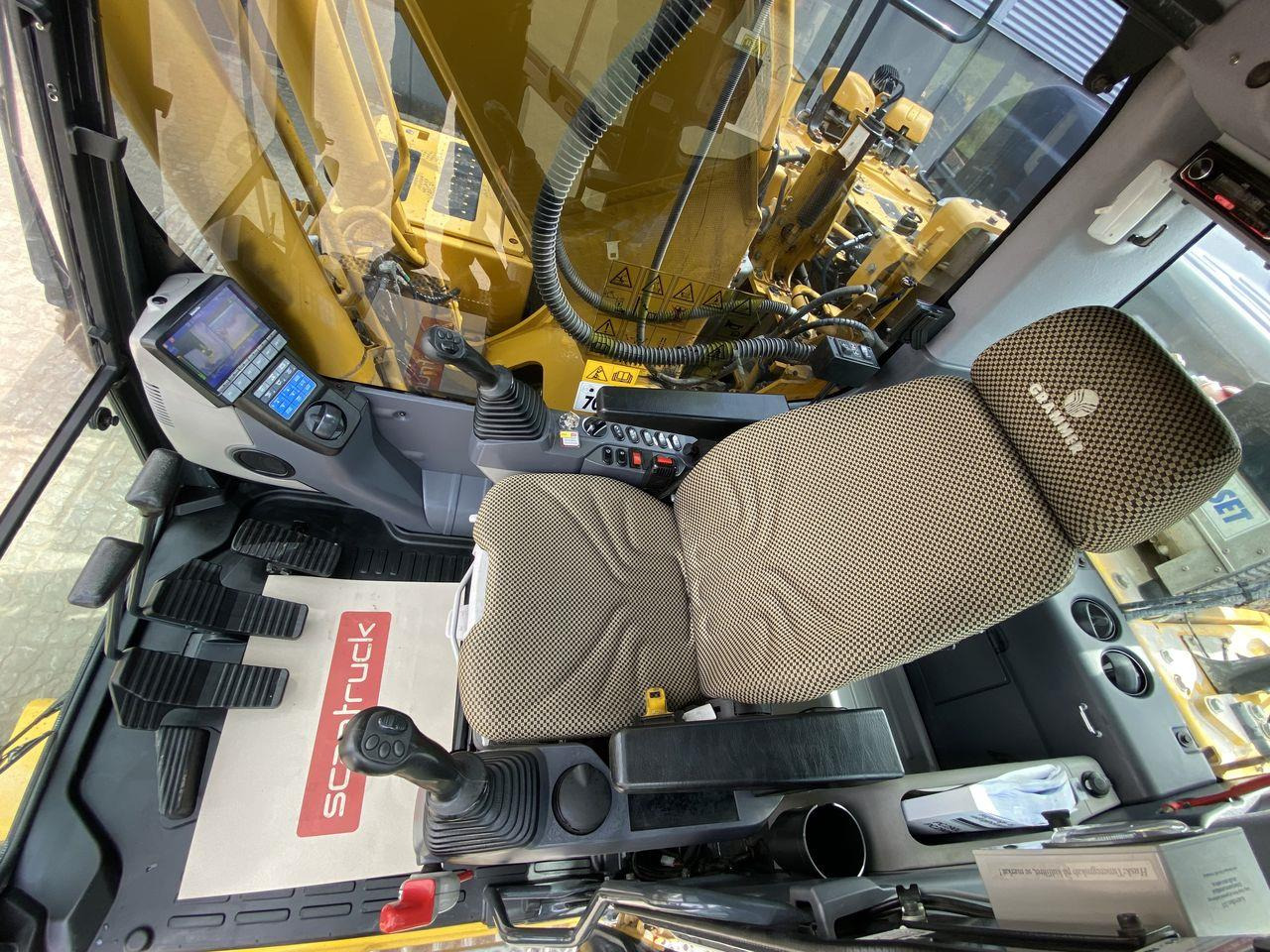 Komatsu PC290LC-11 - מחפר סורק: תמונה 3 Komatsu PC290LC-11 - מחפר סורק: תמונה 3