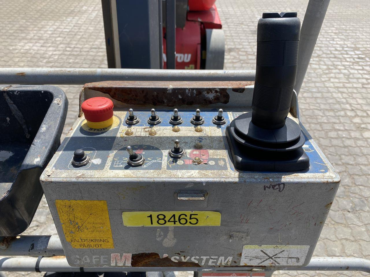 Manitou 120AETJ-COMPACT 3D - זרוע מרפקי: תמונה 3 Manitou 120AETJ-COMPACT 3D - זרוע מרפקי: תמונה 3