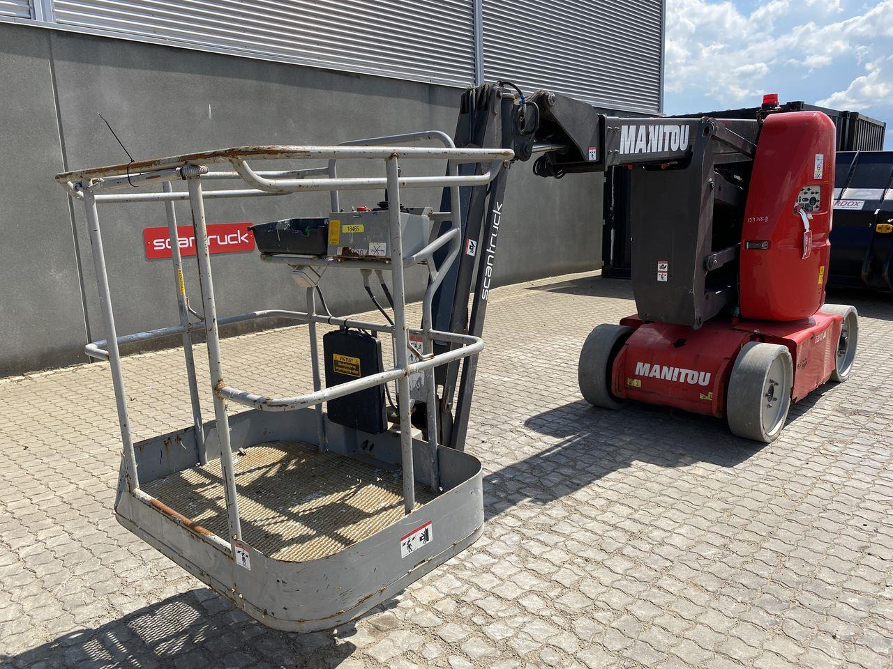 Manitou 120AETJ-COMPACT 3D - זרוע מרפקי: תמונה 1 Manitou 120AETJ-COMPACT 3D - זרוע מרפקי: תמונה 1