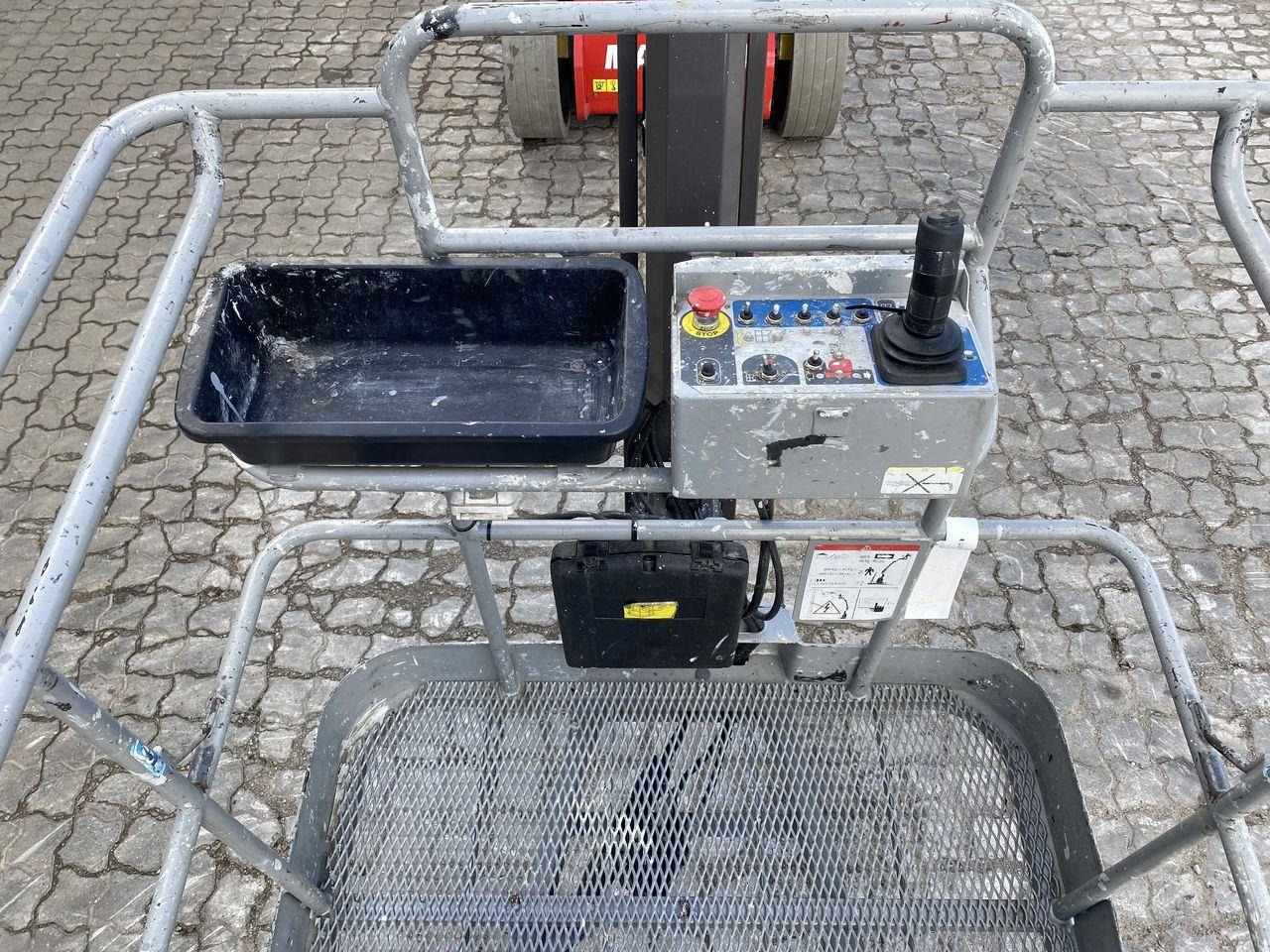 Manitou 120AETJ Compact 3D - זרוע מרפקי: תמונה 3 Manitou 120AETJ Compact 3D - זרוע מרפקי: תמונה 3