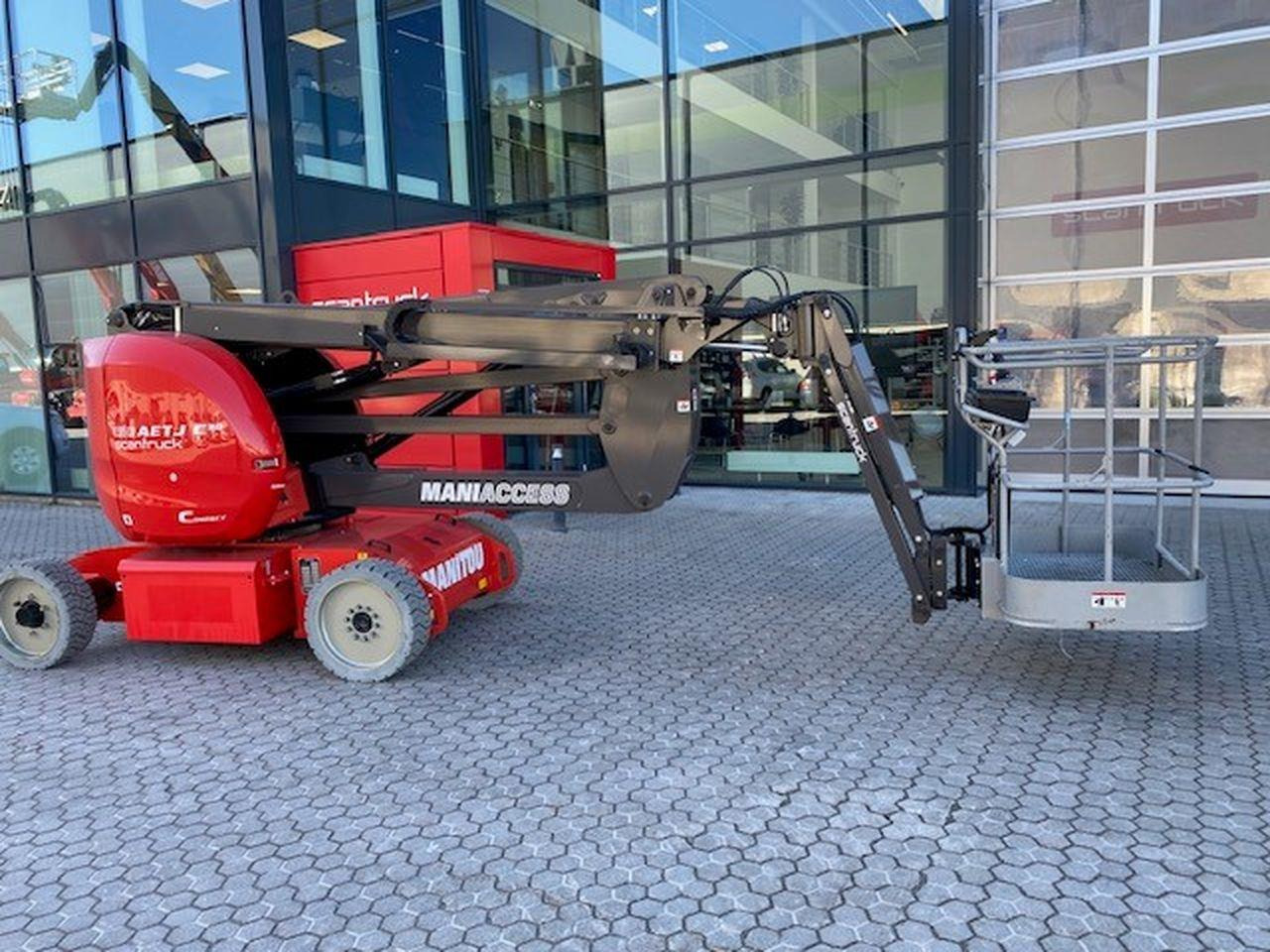 Manitou 150AETJ-C - זרוע מרפקי: תמונה 2 Manitou 150AETJ-C - זרוע מרפקי: תמונה 2