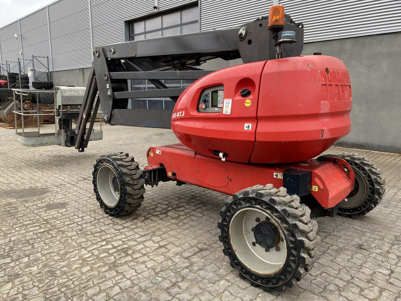 Manitou 160ATJ RC - זרוע מרפקי: תמונה 2 Manitou 160ATJ RC - זרוע מרפקי: תמונה 2