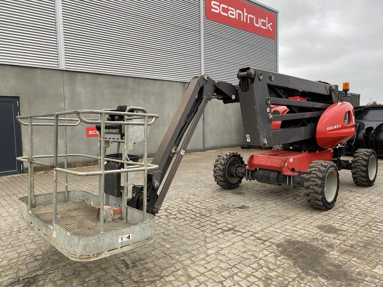 Manitou 160ATJ RC - זרוע מרפקי: תמונה 1 Manitou 160ATJ RC - זרוע מרפקי: תמונה 1