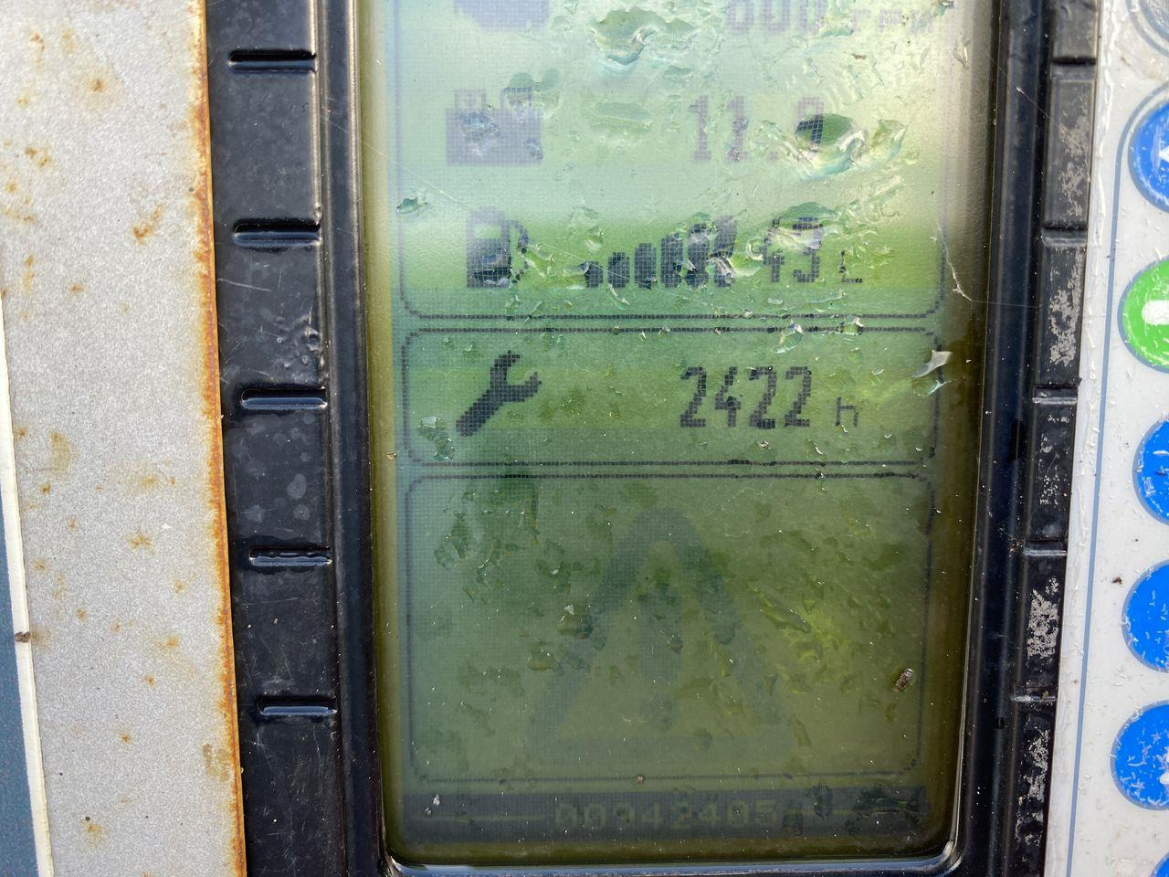 זרוע מרפקי Manitou 180ATJ 2 RC: תמונה 11 זרוע מרפקי Manitou 180ATJ 2 RC: תמונה 11