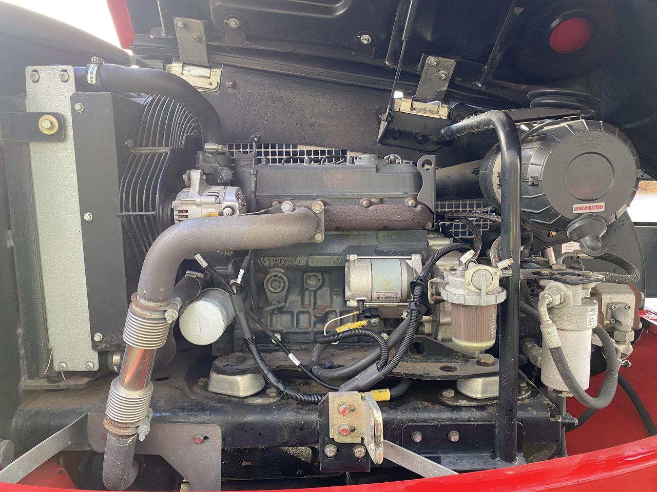 זרוע מרפקי Manitou 180ATJ 2 RC: תמונה 8 זרוע מרפקי Manitou 180ATJ 2 RC: תמונה 8