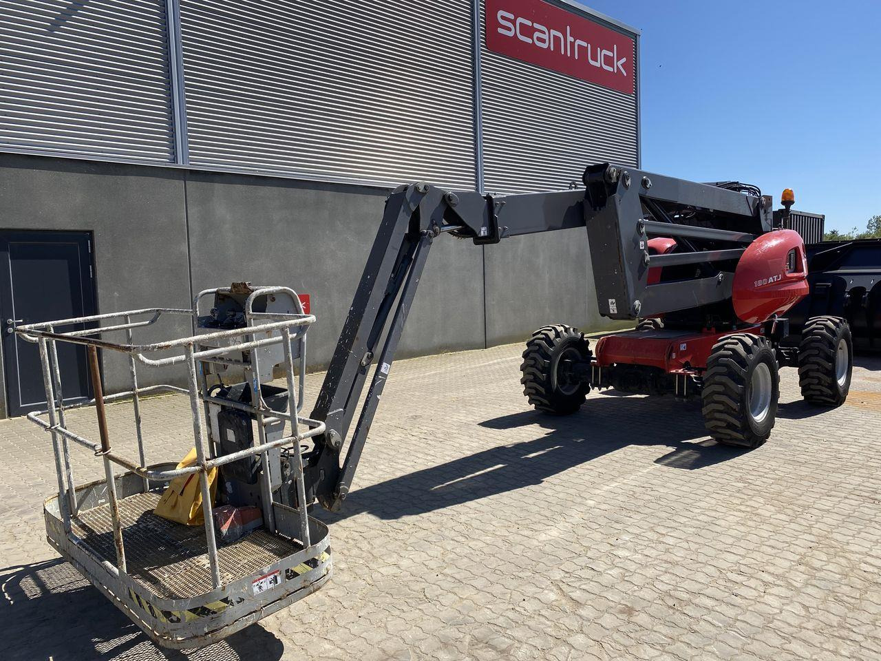 Manitou 180ATJ 2 RC - זרוע מרפקי: תמונה 1 Manitou 180ATJ 2 RC - זרוע מרפקי: תמונה 1