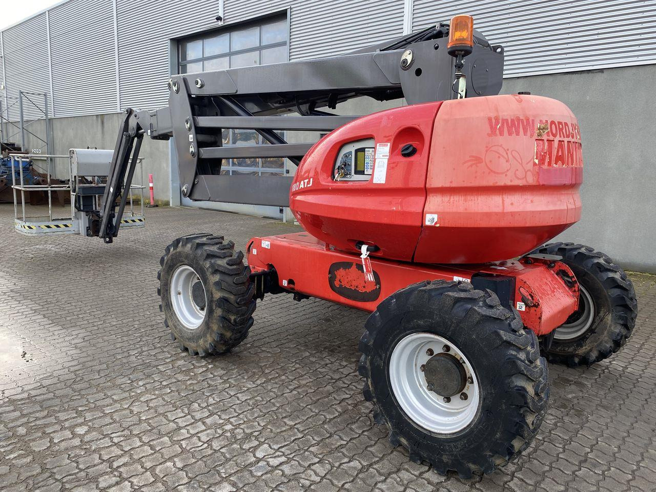 Manitou 180ATJ 2 RC - זרוע מרפקי: תמונה 2 Manitou 180ATJ 2 RC - זרוע מרפקי: תמונה 2