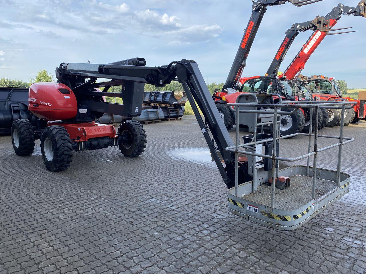 Manitou 180ATJ 2 RC - זרוע מרפקי: תמונה 5 Manitou 180ATJ 2 RC - זרוע מרפקי: תמונה 5