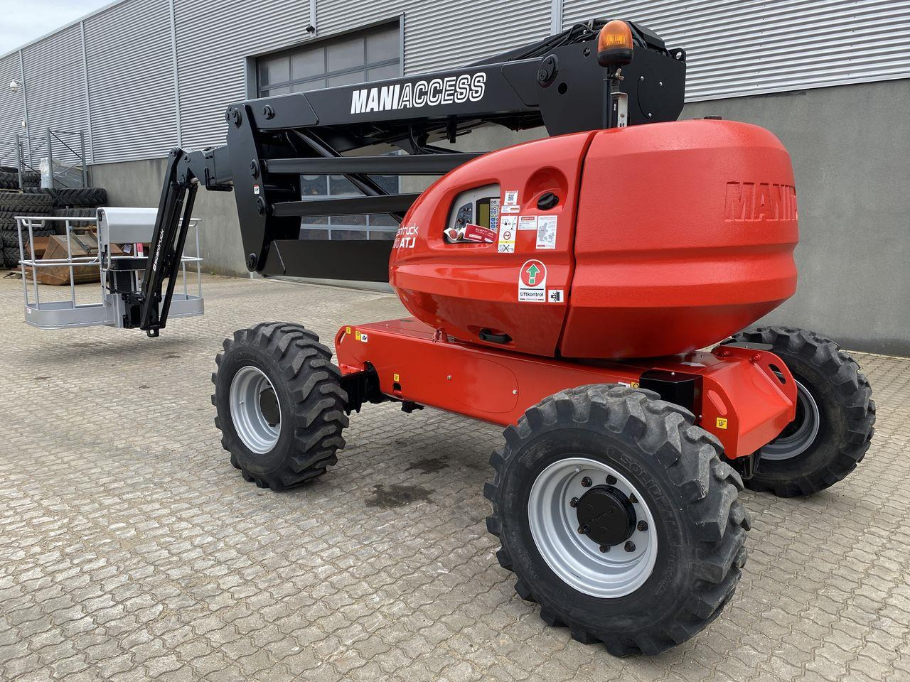 Manitou 180ATJ 2 RC - זרוע מרפקי: תמונה 2 Manitou 180ATJ 2 RC - זרוע מרפקי: תמונה 2