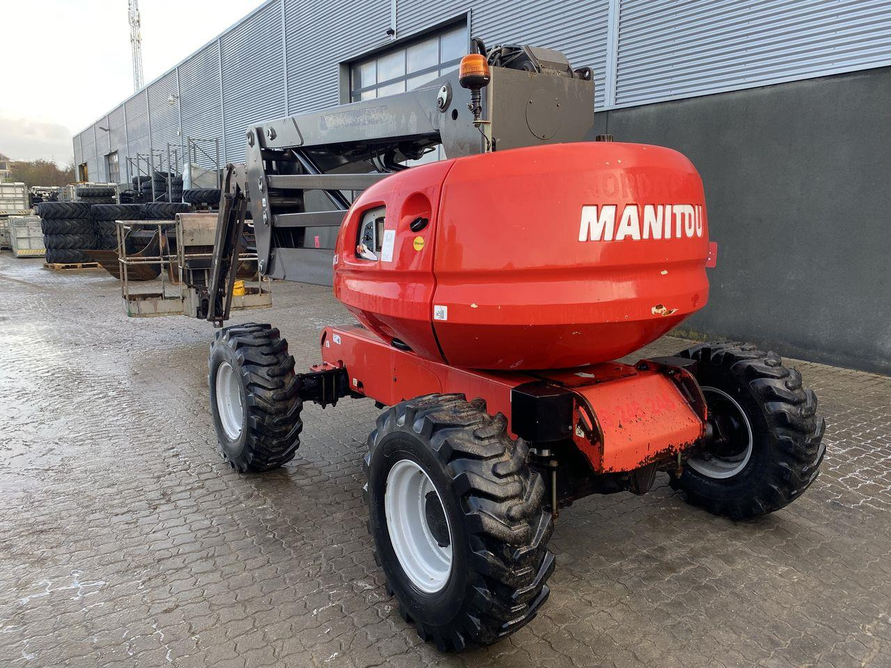 Manitou 180ATJ 2 RC - זרוע מרפקי: תמונה 2 Manitou 180ATJ 2 RC - זרוע מרפקי: תמונה 2