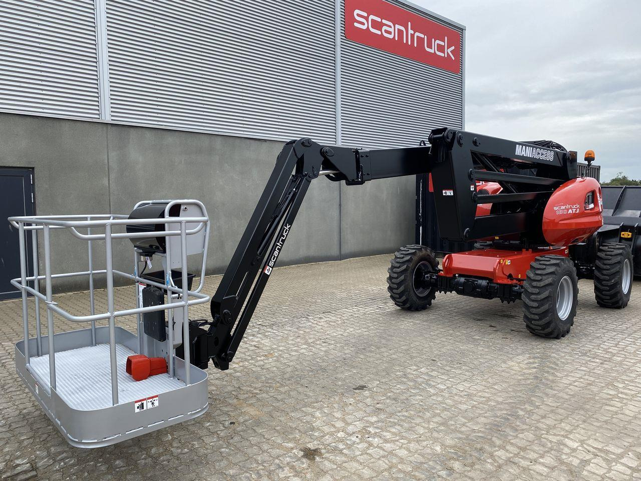 Manitou 180ATJ 2 RC - זרוע מרפקי: תמונה 1 Manitou 180ATJ 2 RC - זרוע מרפקי: תמונה 1