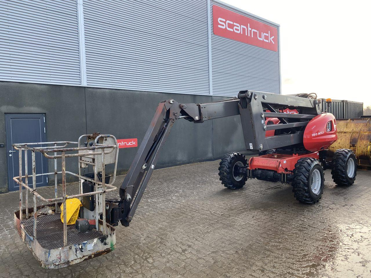 Manitou 180ATJ 2 RC - זרוע מרפקי: תמונה 1 Manitou 180ATJ 2 RC - זרוע מרפקי: תמונה 1