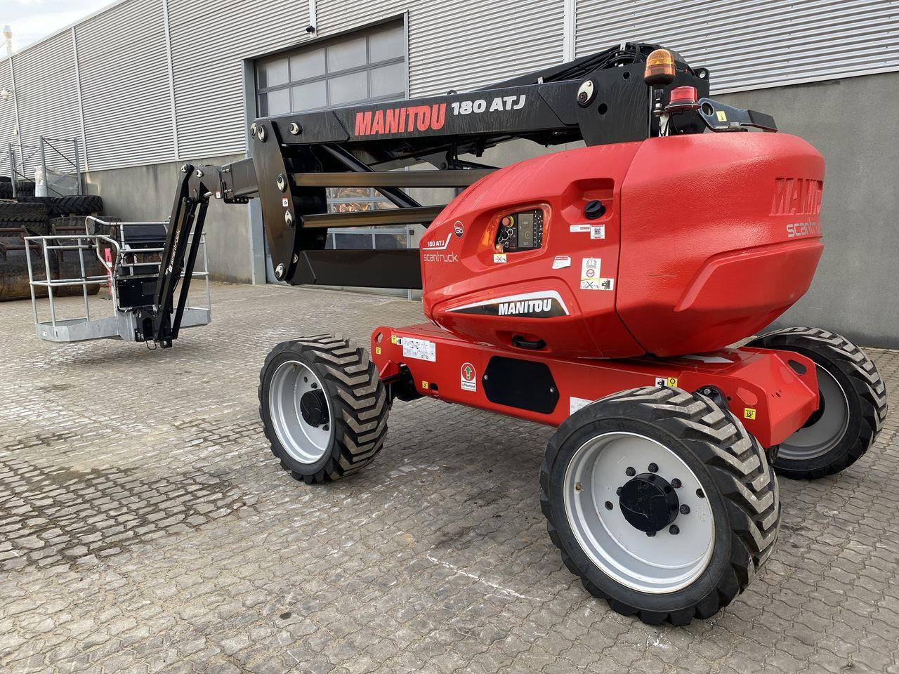 Manitou 180ATJ RC 4RD ST5 - זרוע מרפקי: תמונה 2 Manitou 180ATJ RC 4RD ST5 - זרוע מרפקי: תמונה 2