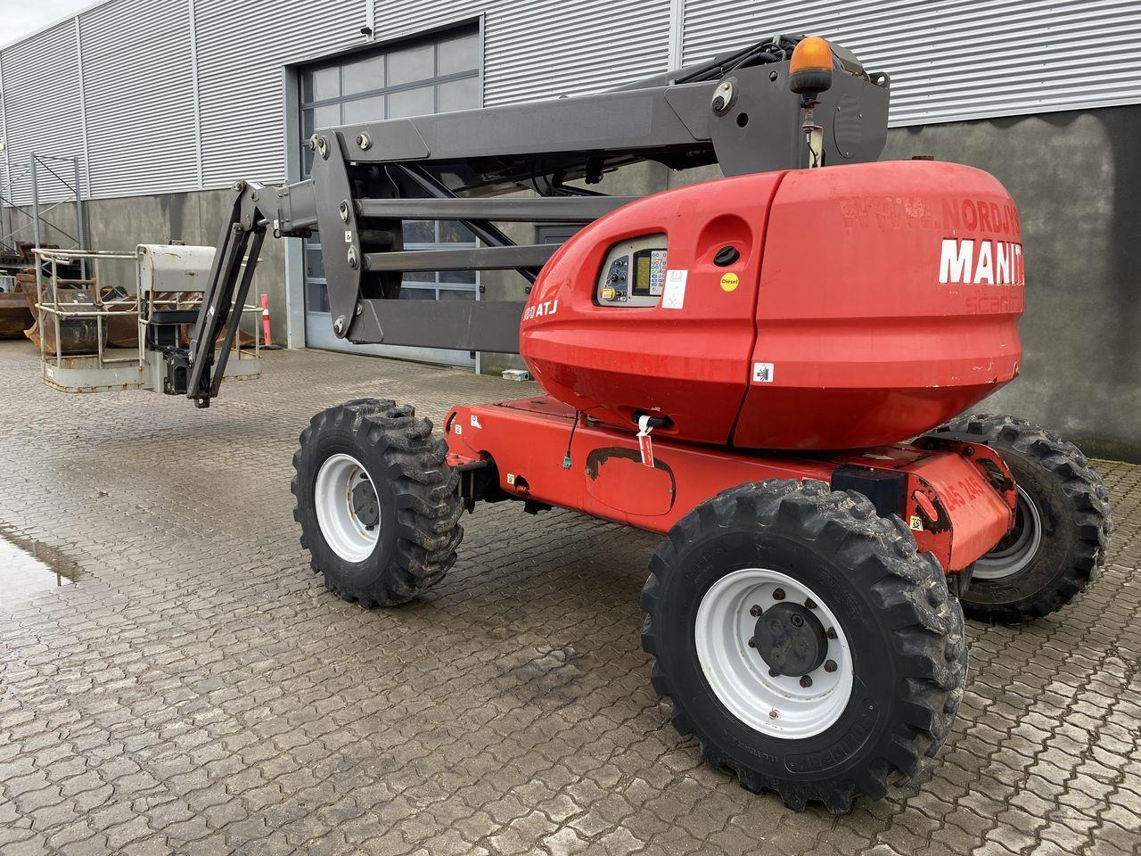 Manitou 180ATJ RC - זרוע מרפקי: תמונה 2 Manitou 180ATJ RC - זרוע מרפקי: תמונה 2