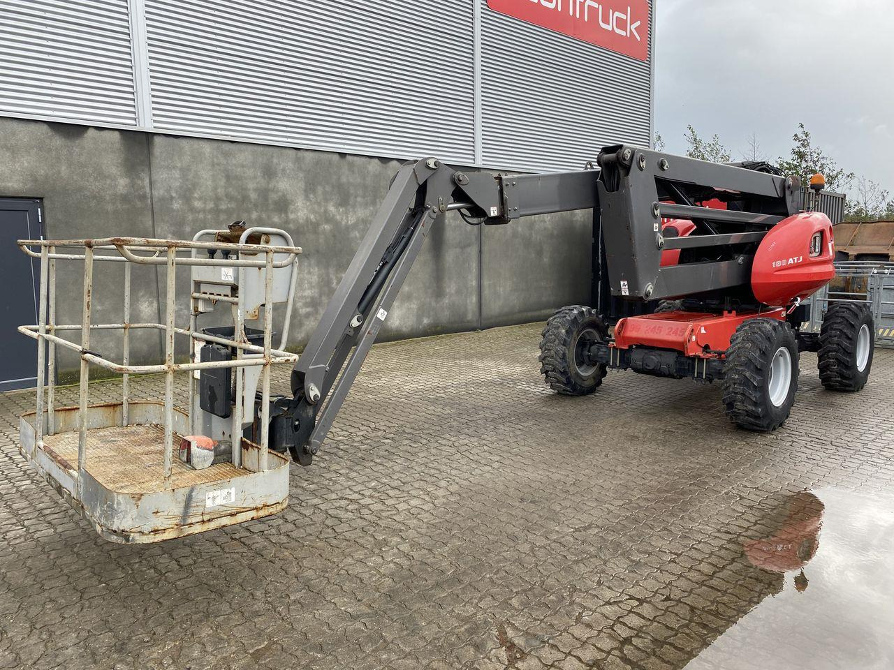 Manitou 180ATJ RC - זרוע מרפקי: תמונה 1 Manitou 180ATJ RC - זרוע מרפקי: תמונה 1