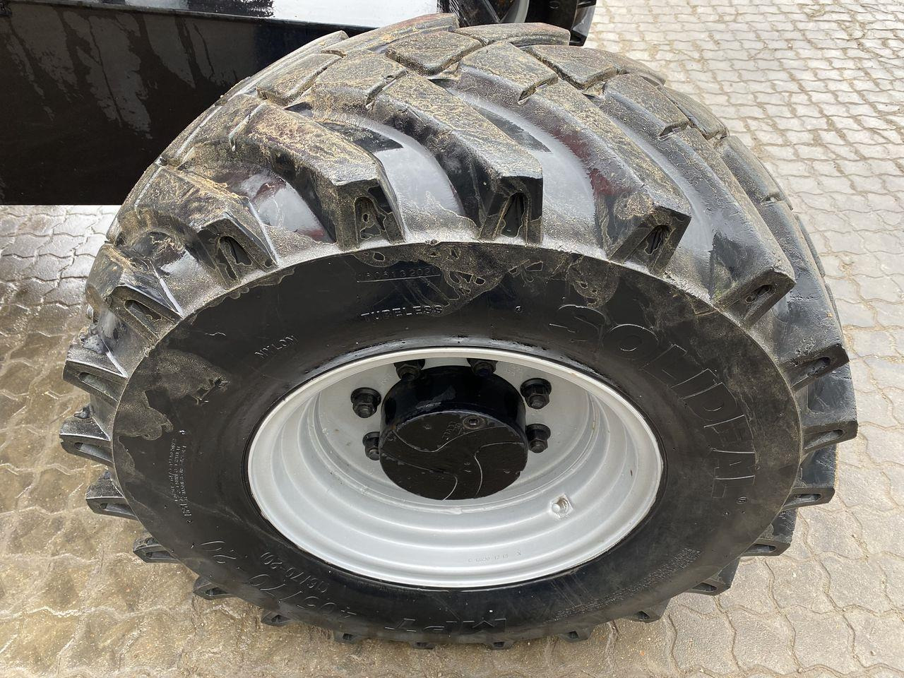 הַחכָּרָה  Manitou 200ATJ RC Manitou 200ATJ RC: תמונה 6