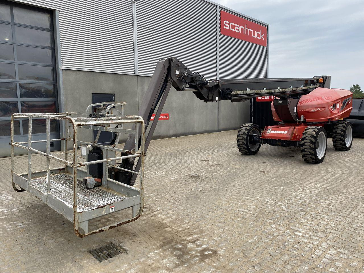 Manitou 260TJ - מוט טלסקופי: תמונה 1 Manitou 260TJ - מוט טלסקופי: תמונה 1