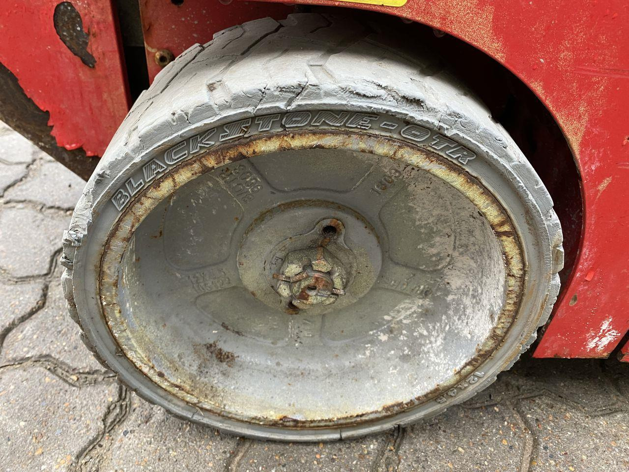 מעלית מספריים Manitou 78SEC: תמונה 7 מעלית מספריים Manitou 78SEC: תמונה 7