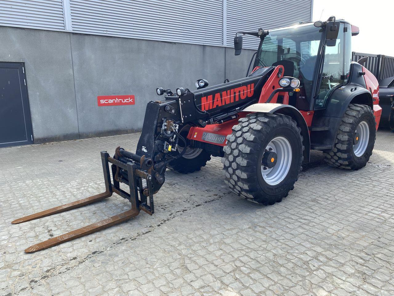 Manitou MLA-T533-145V+ ELITE ST5 - מפעיל טלסקופי: תמונה 1 Manitou MLA-T533-145V+ ELITE ST5 - מפעיל טלסקופי: תמונה 1