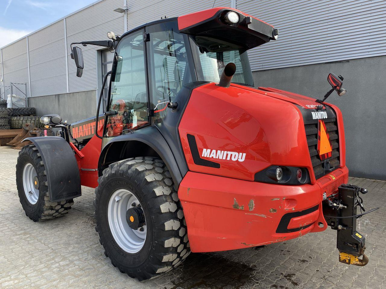 Manitou MLA-T533-145V+ ELITE ST5 - מפעיל טלסקופי: תמונה 2 Manitou MLA-T533-145V+ ELITE ST5 - מפעיל טלסקופי: תמונה 2