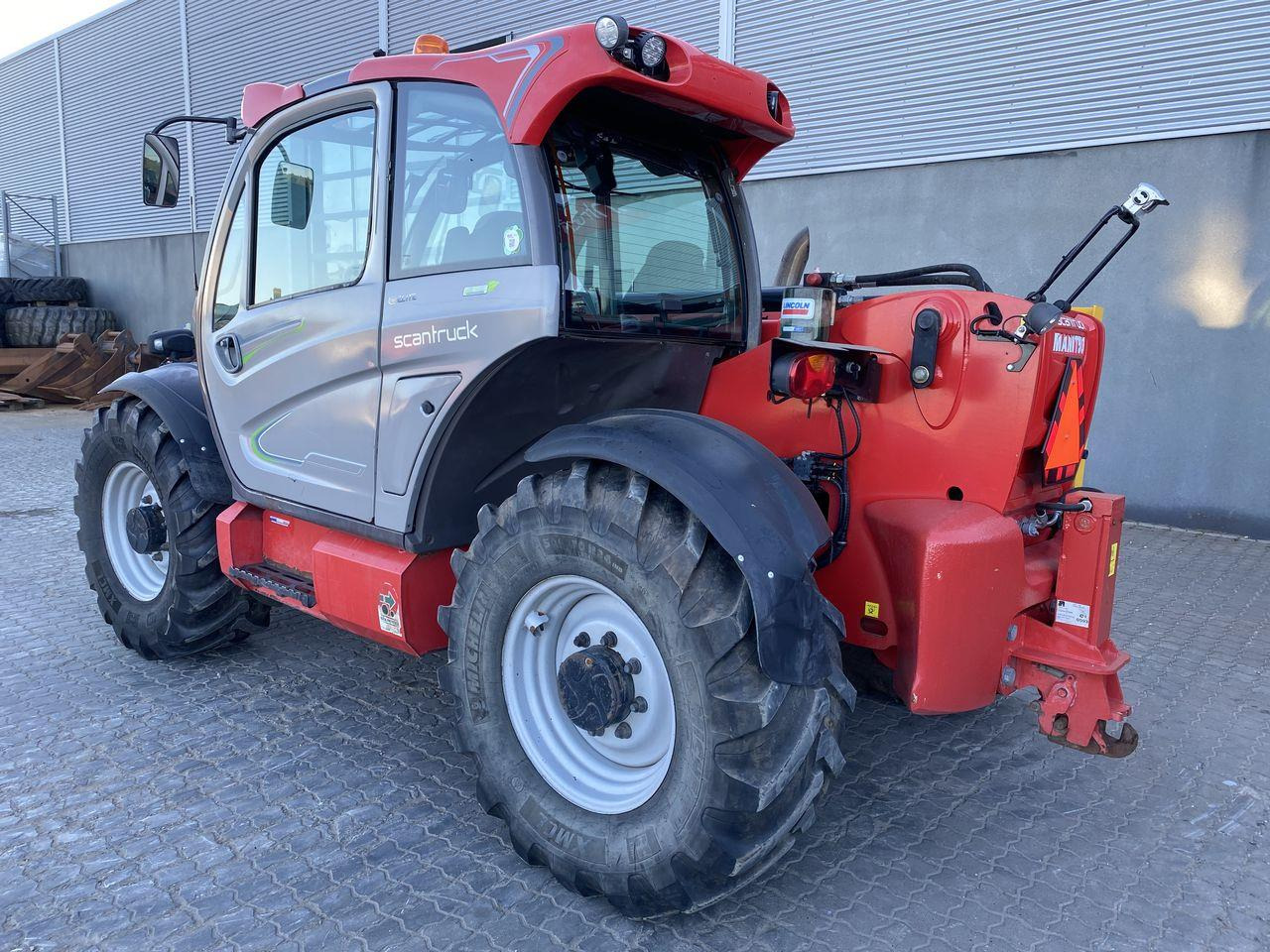 Manitou MLT1040-137PS L ELITE - מפעיל טלסקופי: תמונה 2 Manitou MLT1040-137PS L ELITE - מפעיל טלסקופי: תמונה 2
