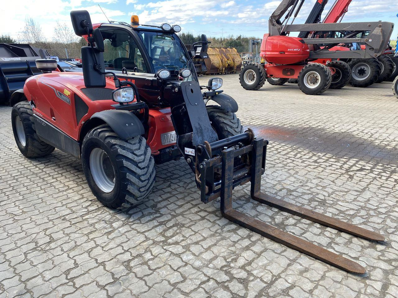Manitou MLT625-75H ELITE ST5 - מפעיל טלסקופי: תמונה 5 Manitou MLT625-75H ELITE ST5 - מפעיל טלסקופי: תמונה 5