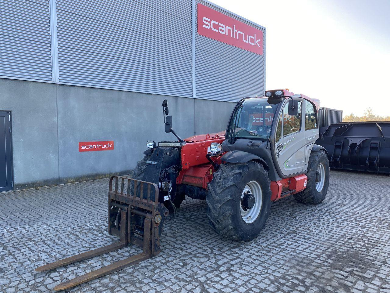 Manitou MLT840-137PS ELITE - מפעיל טלסקופי: תמונה 1 Manitou MLT840-137PS ELITE - מפעיל טלסקופי: תמונה 1