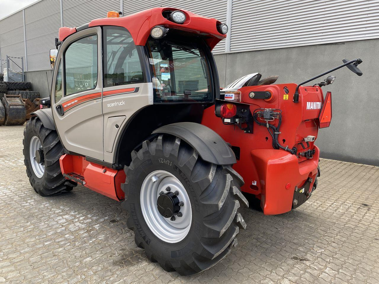 Manitou MLT840-145PS ELITE - מפעיל טלסקופי: תמונה 2 Manitou MLT840-145PS ELITE - מפעיל טלסקופי: תמונה 2