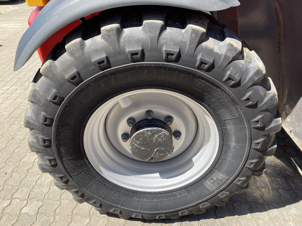 מפעיל טלסקופי Manitou MLT840-145PS ELITE: תמונה 7