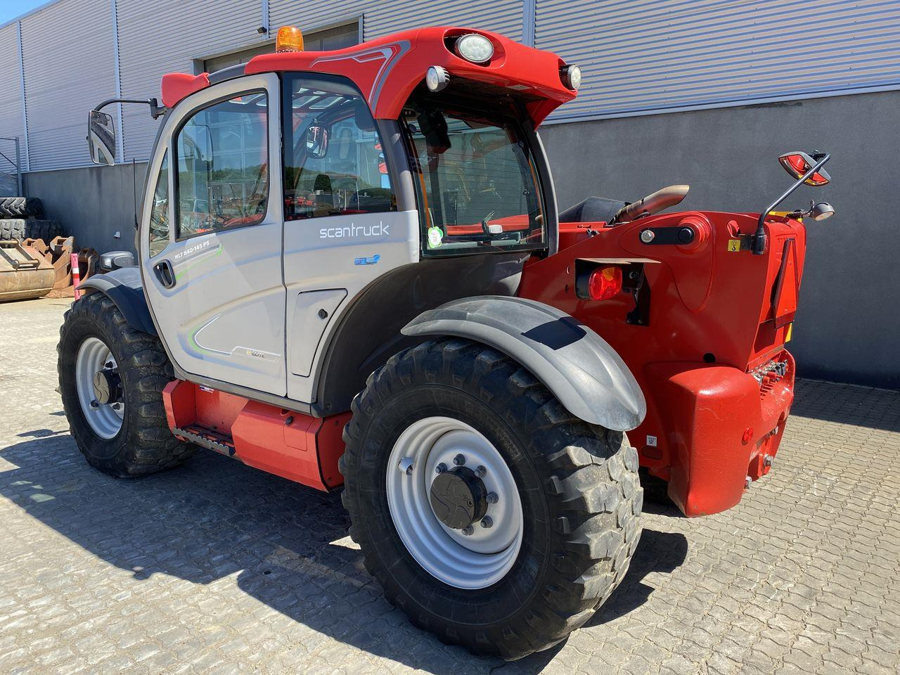 Manitou MLT840-145PS ELITE - מפעיל טלסקופי: תמונה 2 Manitou MLT840-145PS ELITE - מפעיל טלסקופי: תמונה 2