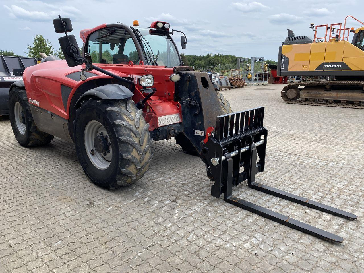 Manitou MLT840-145PS ELITE - מפעיל טלסקופי: תמונה 5 Manitou MLT840-145PS ELITE - מפעיל טלסקופי: תמונה 5