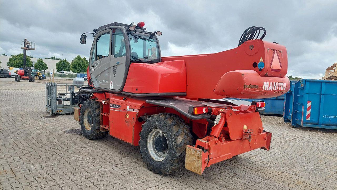 Manitou MRT2540P+ ST4 - מפעיל טלסקופי: תמונה 2 Manitou MRT2540P+ ST4 - מפעיל טלסקופי: תמונה 2