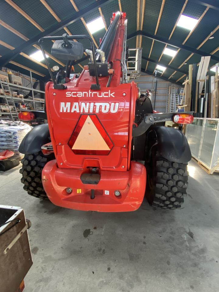 Manitou MT1840A ST4 - מפעיל טלסקופי: תמונה 4 Manitou MT1840A ST4 - מפעיל טלסקופי: תמונה 4