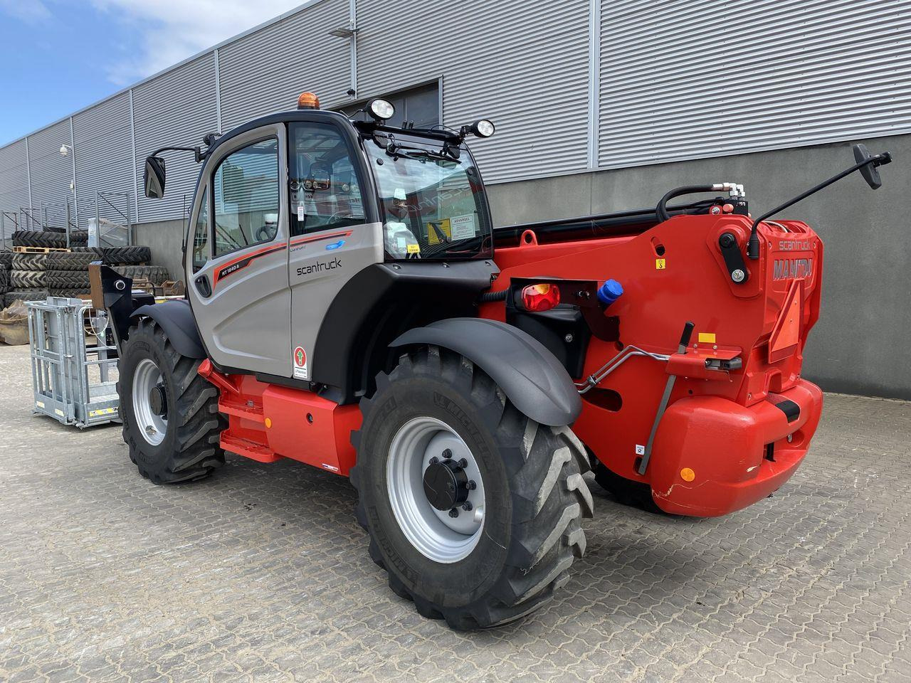 Manitou MT1840A ST5 - מפעיל טלסקופי: תמונה 2 Manitou MT1840A ST5 - מפעיל טלסקופי: תמונה 2