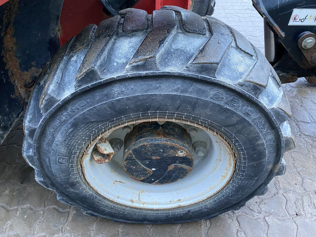 מפעיל טלסקופי Manitou MT625T Comfort: תמונה 6